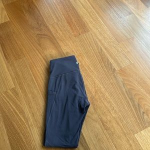 Athleta XS Grey leggings